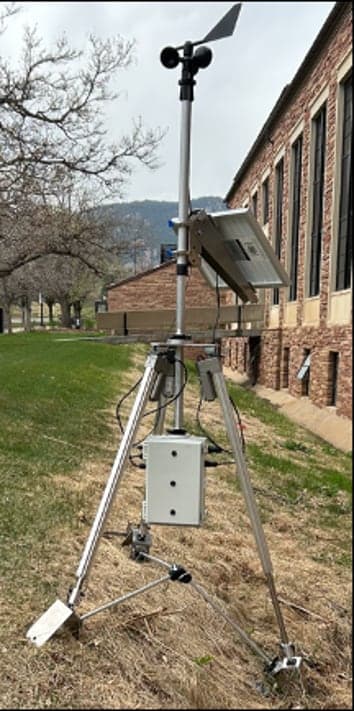 DropSense self-leveled