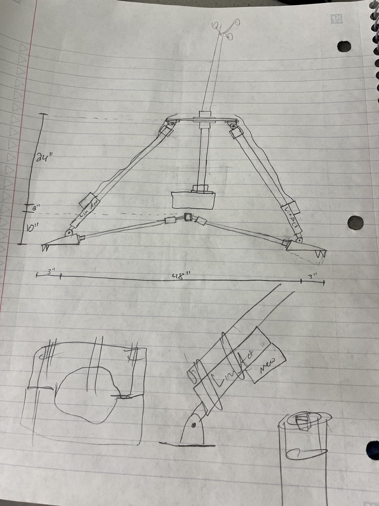 DropSense concept sketch