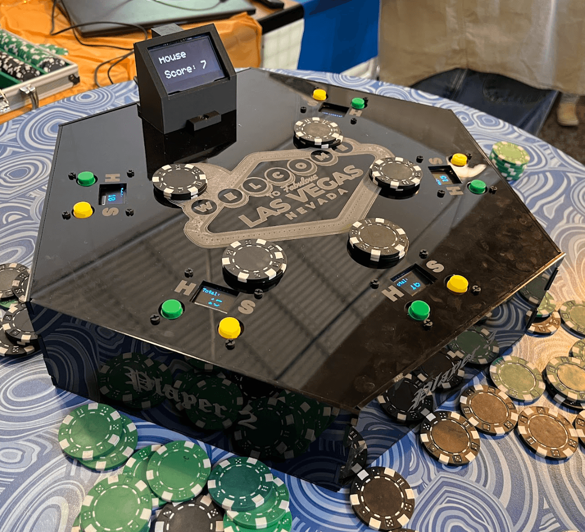 Gaming Console 1