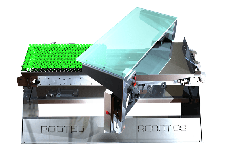 Microgreen Autonomy 2