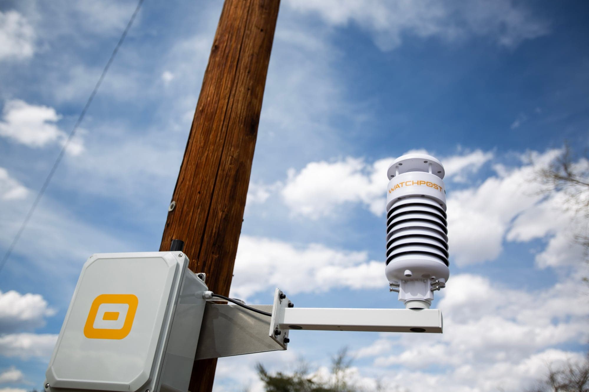 WatchPost weather station